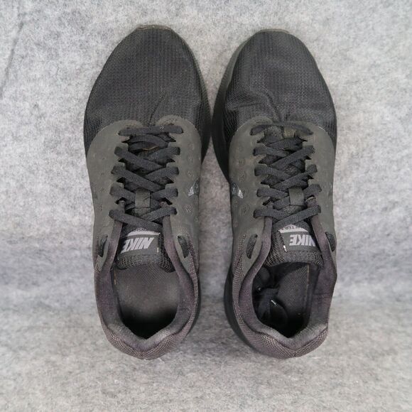 Nike Shoes Womens 9.5 Downshifter 7 Running Athletic Active Cross Trainer Black - Picture 6 of 16